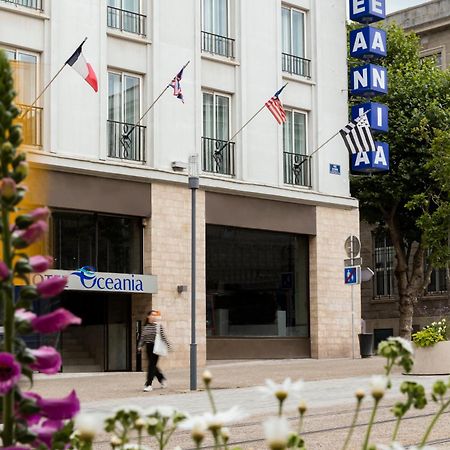 Hotel Oceania เบรสต์ ภายนอก รูปภาพ