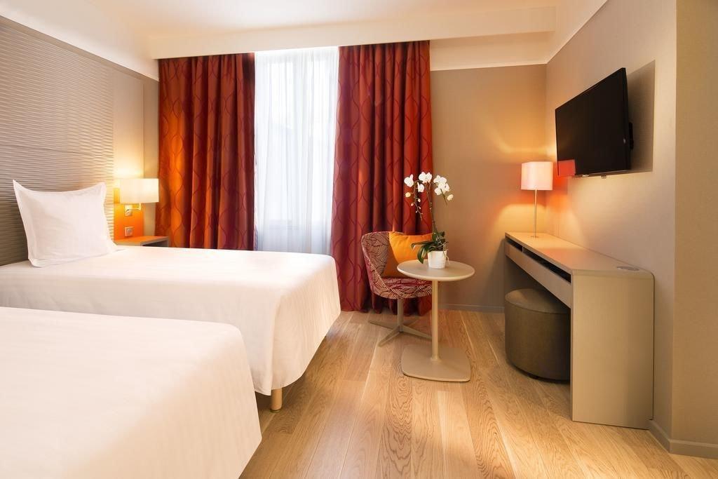 Hotel Oceania เบรสต์ ภายนอก รูปภาพ