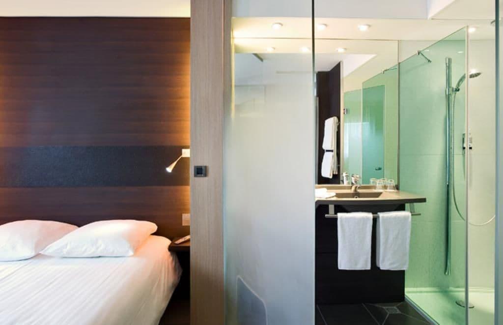Hotel Oceania เบรสต์ ภายนอก รูปภาพ