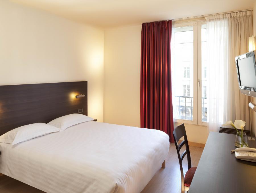 Hotel Oceania เบรสต์ ภายนอก รูปภาพ