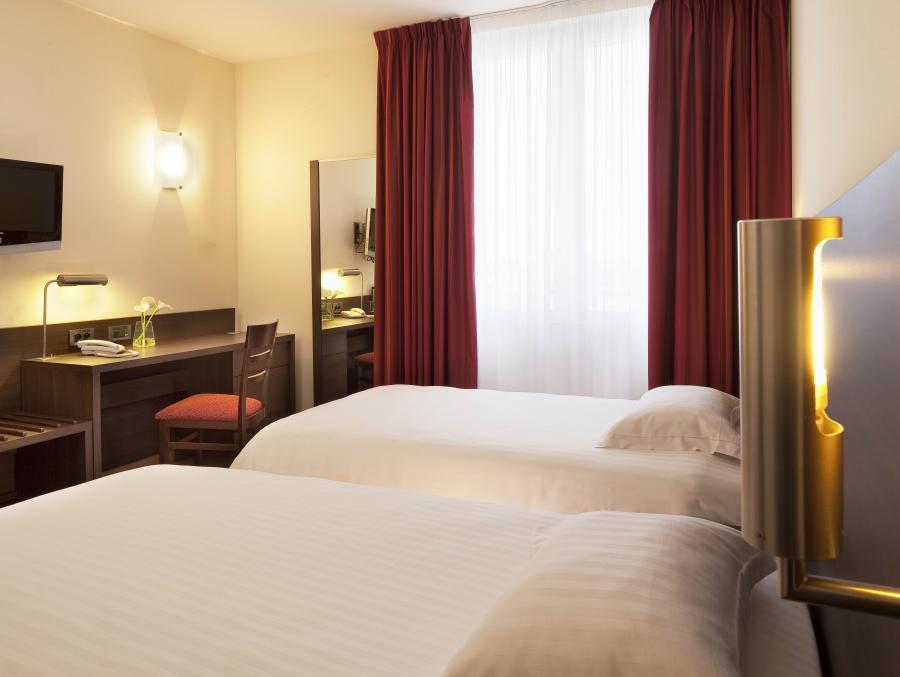 Hotel Oceania เบรสต์ ภายนอก รูปภาพ