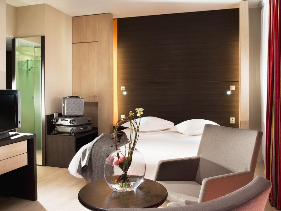 Hotel Oceania เบรสต์ ภายนอก รูปภาพ