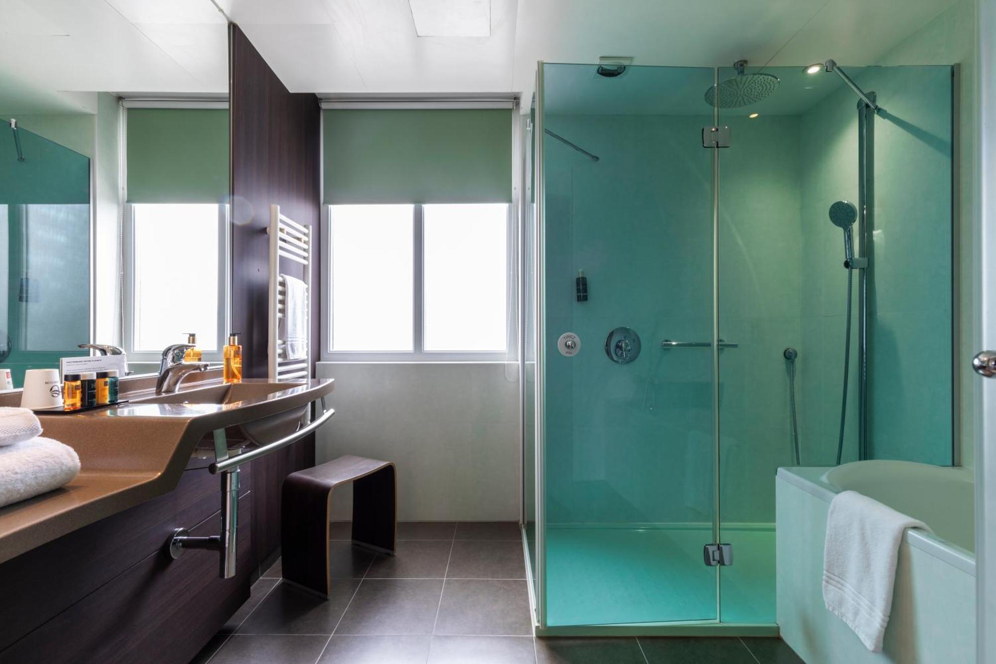 Hotel Oceania เบรสต์ ภายนอก รูปภาพ