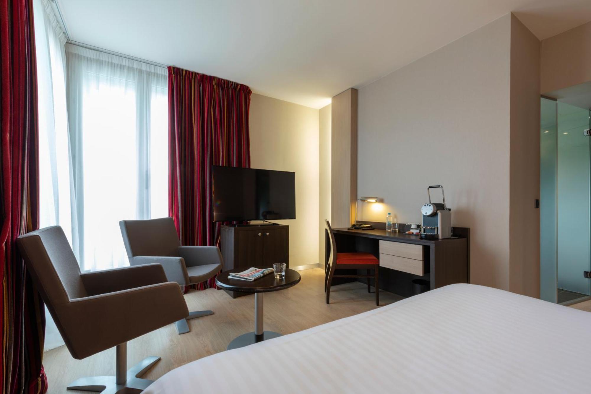 Hotel Oceania เบรสต์ ภายนอก รูปภาพ