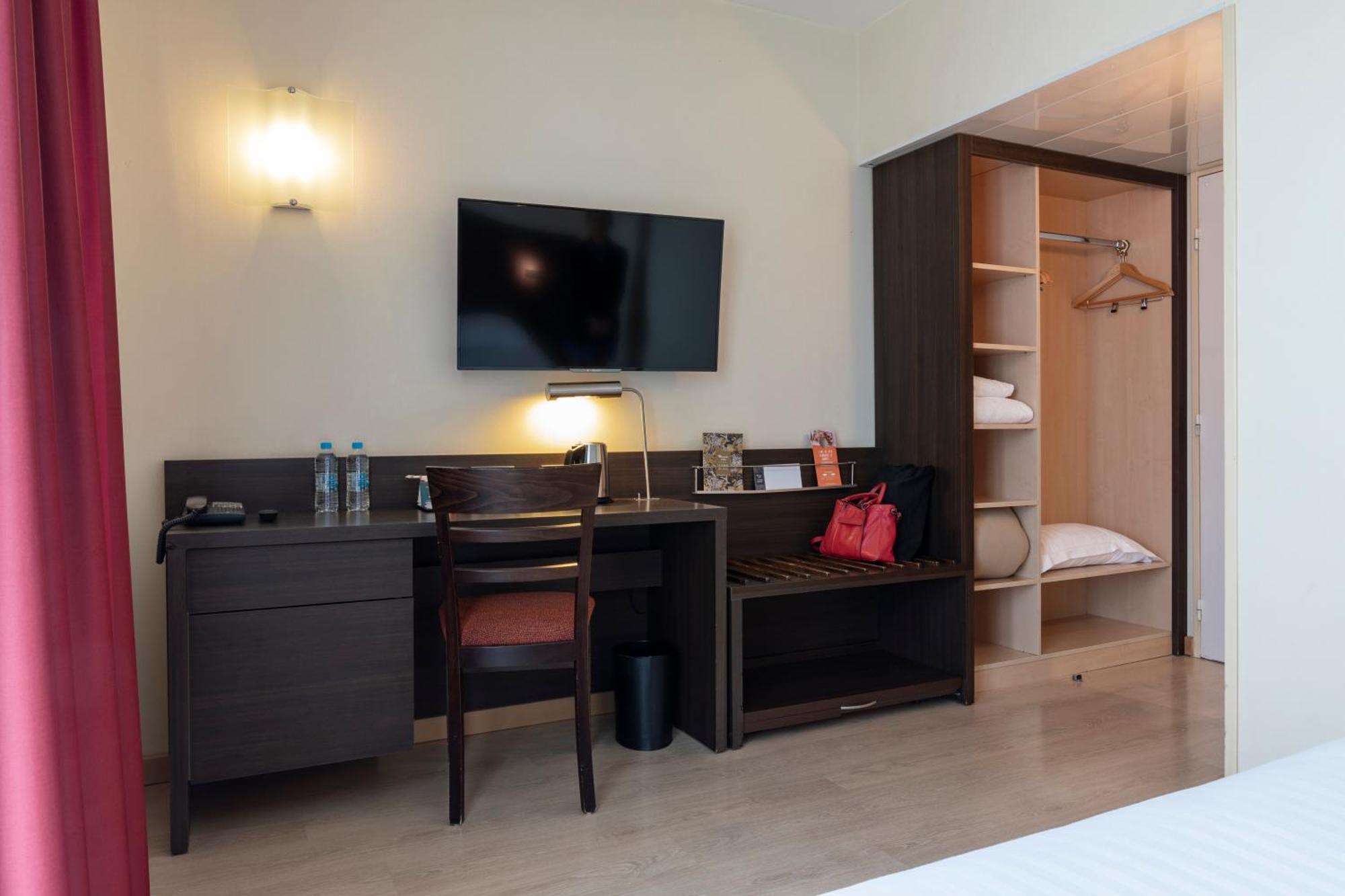 Hotel Oceania เบรสต์ ภายนอก รูปภาพ