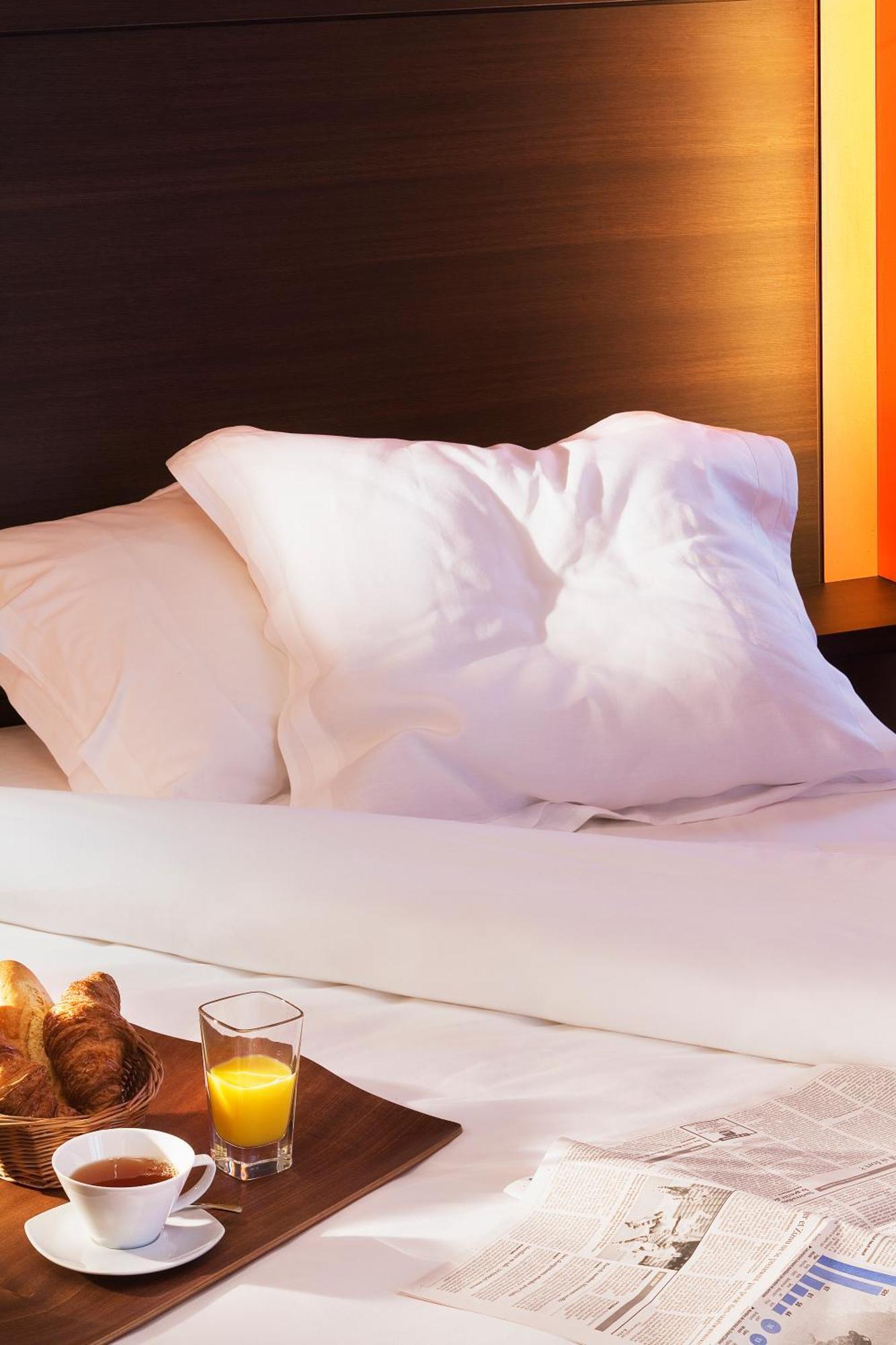 Hotel Oceania เบรสต์ ภายนอก รูปภาพ