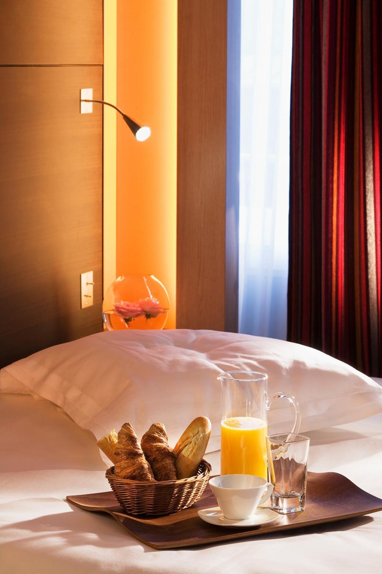 Hotel Oceania เบรสต์ ภายนอก รูปภาพ