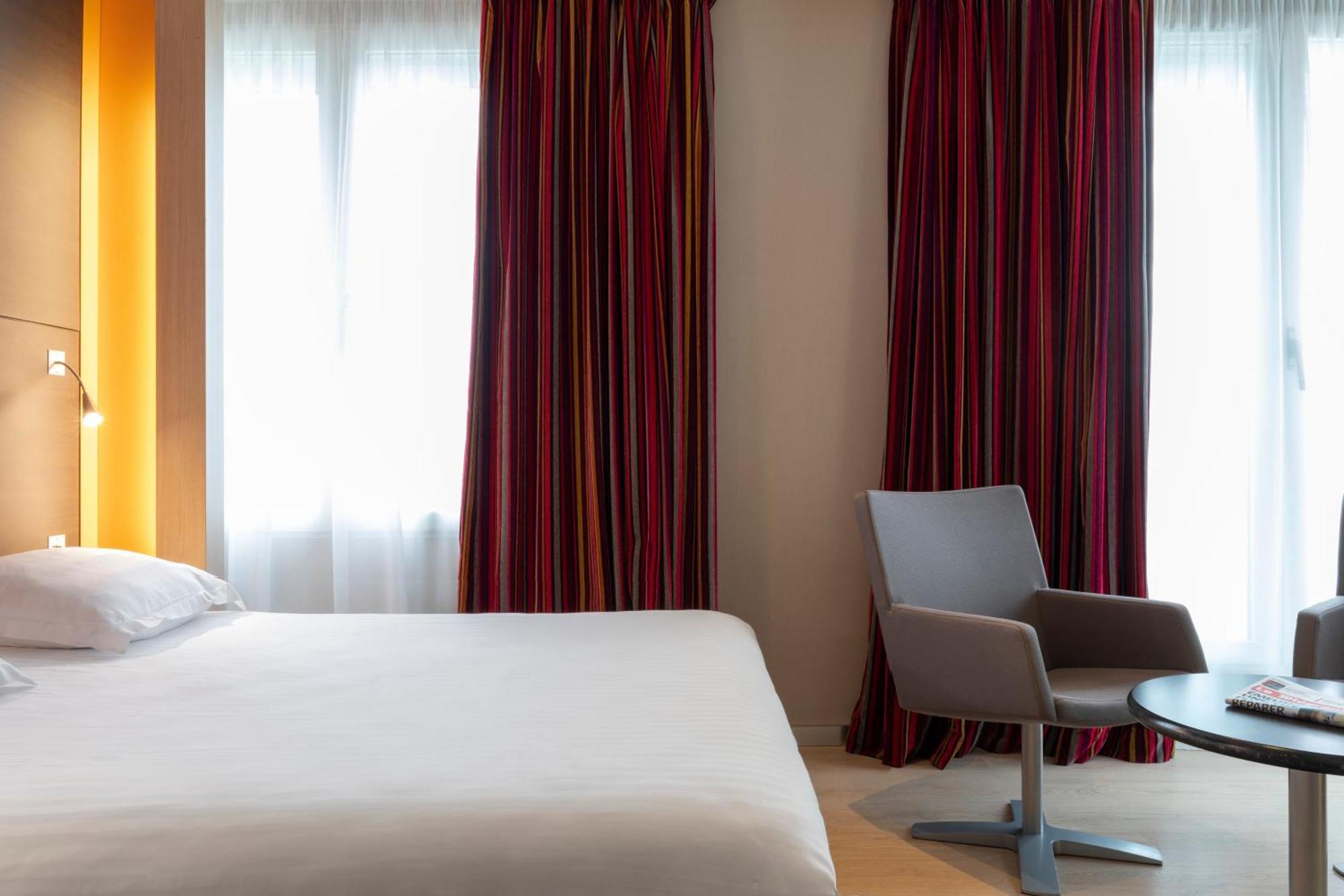 Hotel Oceania เบรสต์ ภายนอก รูปภาพ