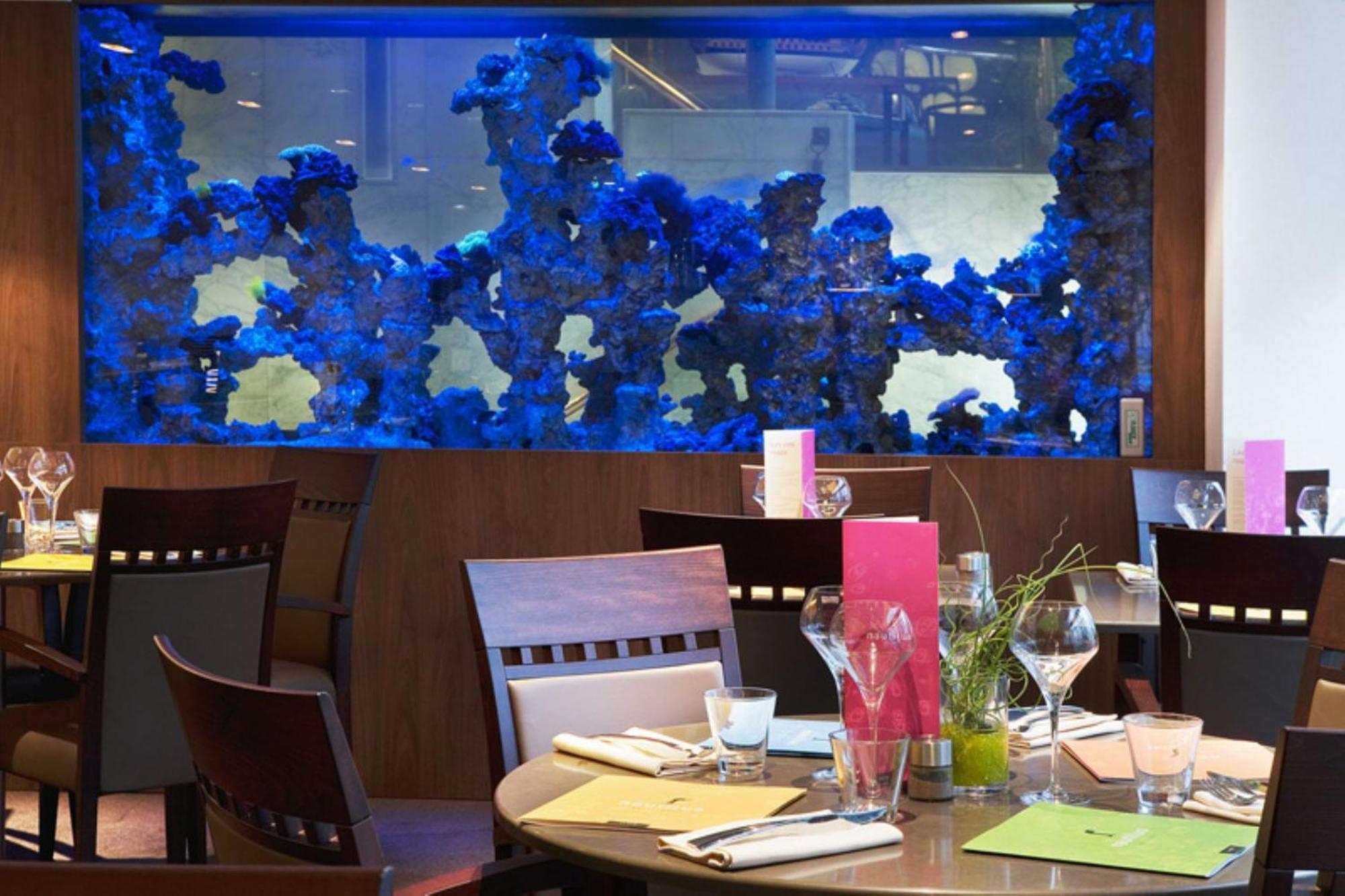 Hotel Oceania เบรสต์ ภายนอก รูปภาพ